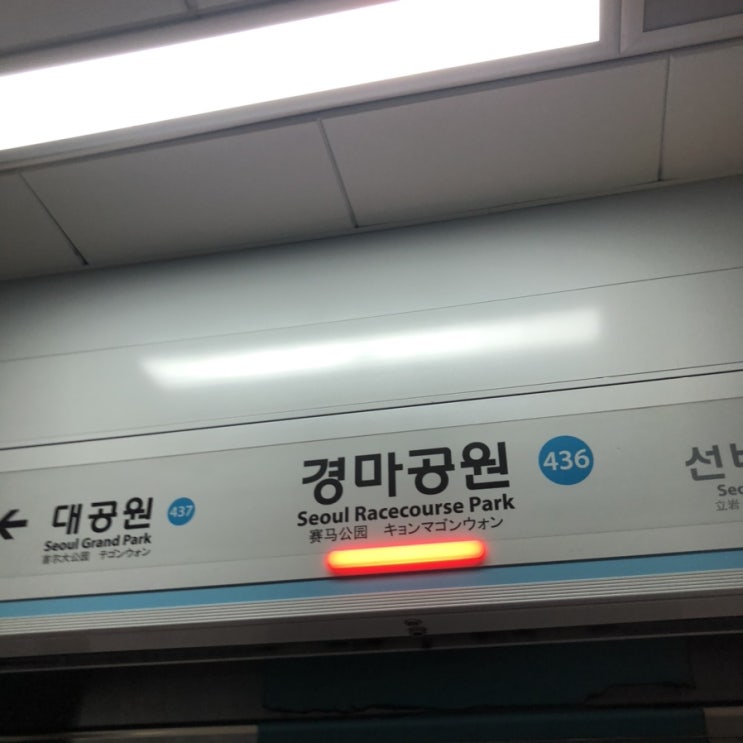  [과천경마공원]경마공원 렛츠런파크 :: 이용방법 정리 및 무료입장 이벤트