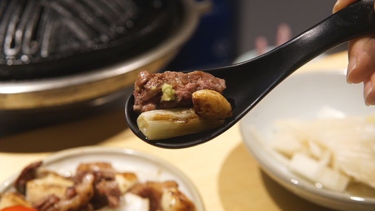  오산 양고기 전문점 일일양 오산시청점, 프랜치랙 처음 먹은 날