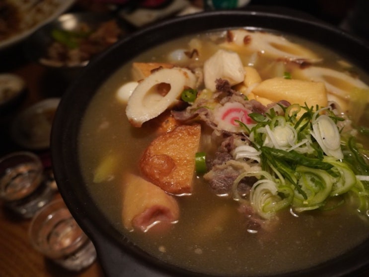  대구술집 두산동술집 : 안주맛집, 룸에서 편하게 마실수 있는 술집 "거니와"