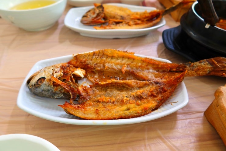  리솜스파캐슬 근처 내포신도시 <보해맛동산> 솔직후기 /보리굴비/영양굴밥/소고기/돼지고기/갈비탕까지 맛볼 수 있는 한식당