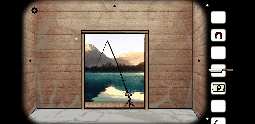  러스티레이크 큐브이스케이프 : 더 레이크 공략 / Rusty Lake Cube escape : The Lake