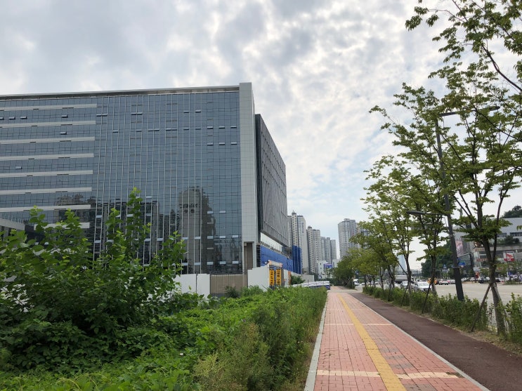  광교 우미뉴브 지식산업센터, 11월 입주 시작, 임대 물건 안내