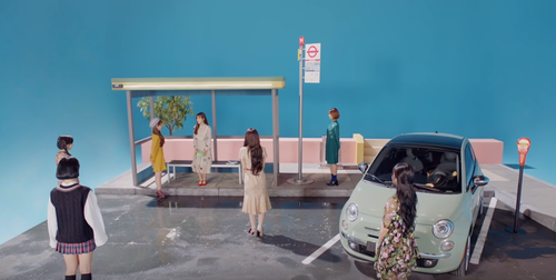 [음악] 오마이걸의 비밀정원