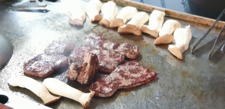  종로3가역맛집,익선동맛집/[종로스테이크]/가성비짱 스테이크/데이트하기좋은곳