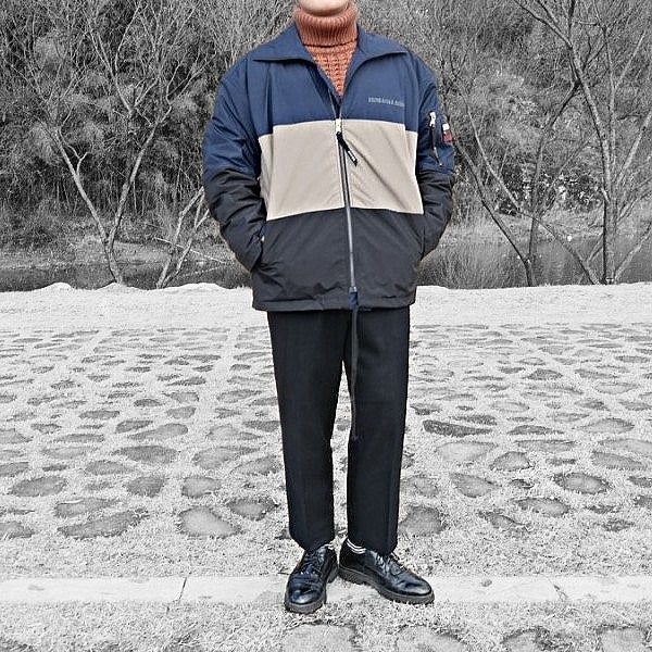남자 검은색 슬랙스 코디 검정 블랙 고급스러워 : 네이버 블로그