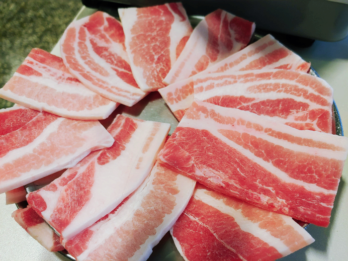  냉동삼겹 급랭삼겹 맛집 삼겹살 끝판왕 수요미식회 합정 행진