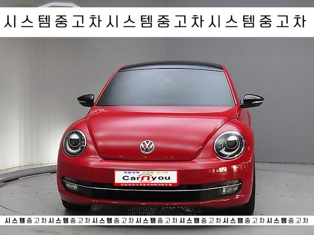 폭스바겐  더비틀 중고차 신차같은 만족스럽네 