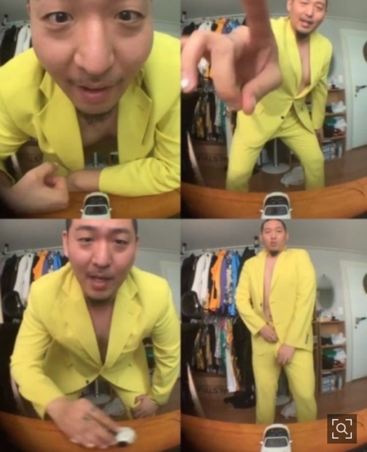  염따, 후드티+티셔츠 판매 수익 하루만에 4억 "제발 구매멈추길"