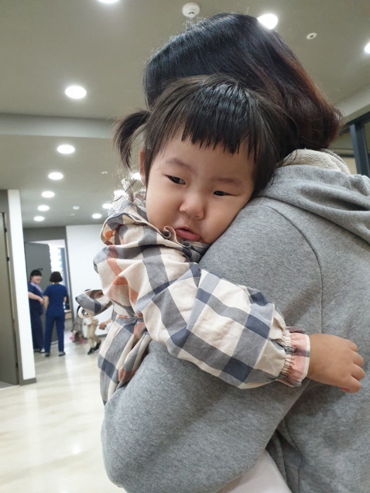  2019.10.4 금 일상::아빠의 월차, 눈물의 엄빠데이트, 영화관만 다녀옴, 맘고생 심했던 날