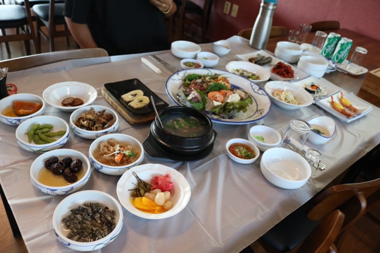  [평택 포승맛집] 바다전망 평택횟집 '항만횟집' 푸짐하고 맛있어ღ