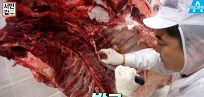 '서민갑부' 한우, 꽃등심 1인분 9천원의 가격…매장 위치는 어디?