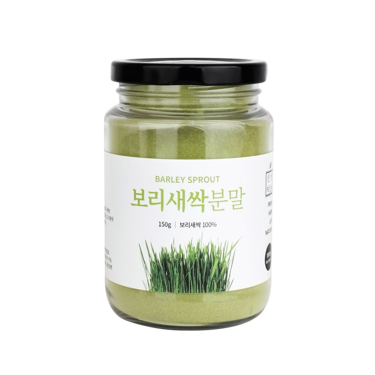  신선약초 보리새싹분말, 1개, 150g