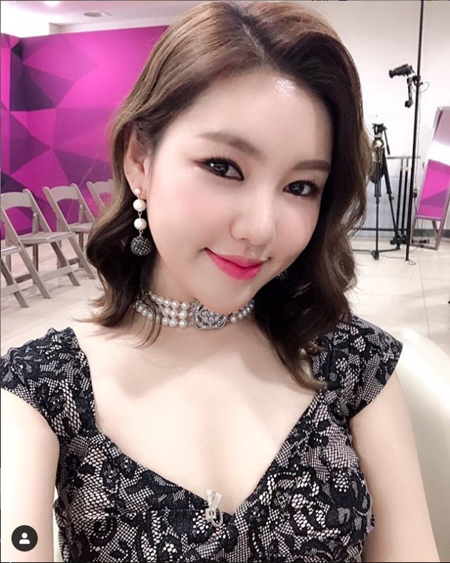 박나래와 1살 차이 송가인나이 이상형이 누구라고?