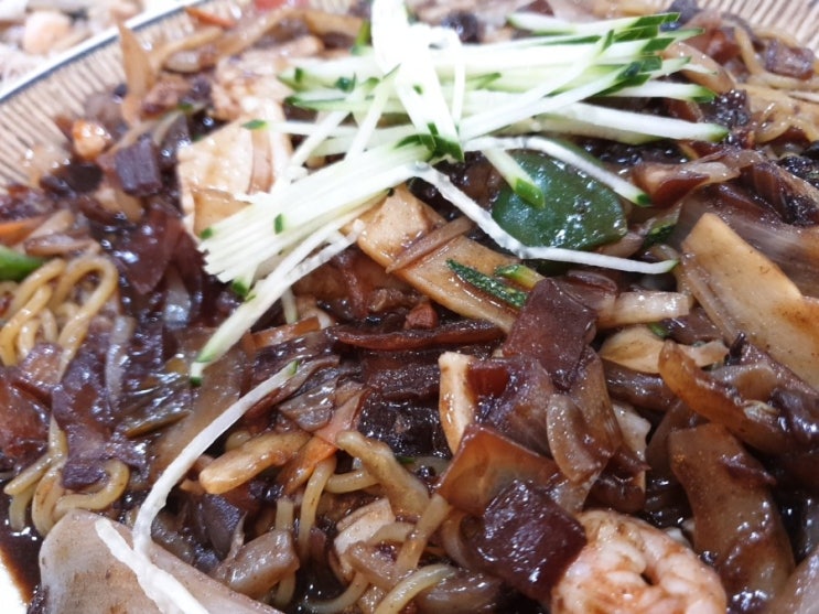  수통골 중화요리 청
