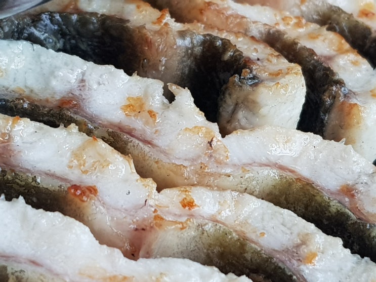  친정엄마가 맛있게 드시는 장어는 청주 율량동 장어 맛집 삼창수산