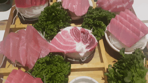  [신사동] 가로수길 참치는 무조건 참치의달인 한참치, 가족식사도 걱정없다!