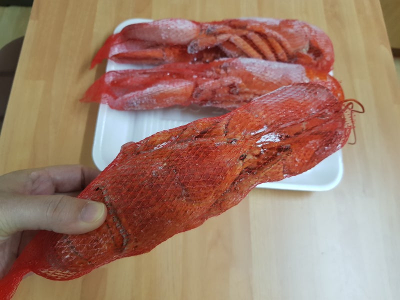 랍스터 버터구이 초간단 조리법 : 네이버 블로그