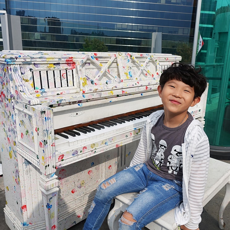  서울정원박람회 평일에 또 가야지