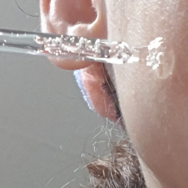  (보습세럼)닥터영 리얼대나무수로 피부에너지충전해보기