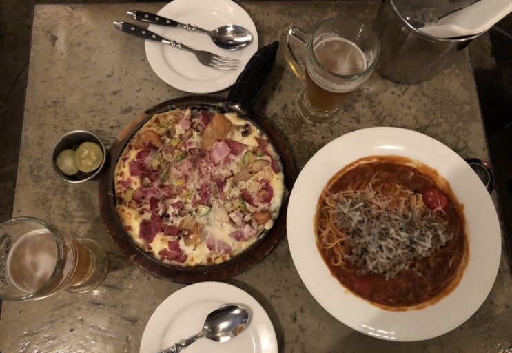  [강남/신논현] 가성비, 서비스 최고인 강남 맛집 : 미즈컨테이너 이스트
