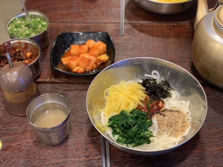  <김해여행>대동할매국수