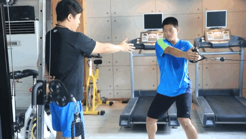  성장기 자녀 트레이닝! 대동중학교 "김태윤" 야구선수