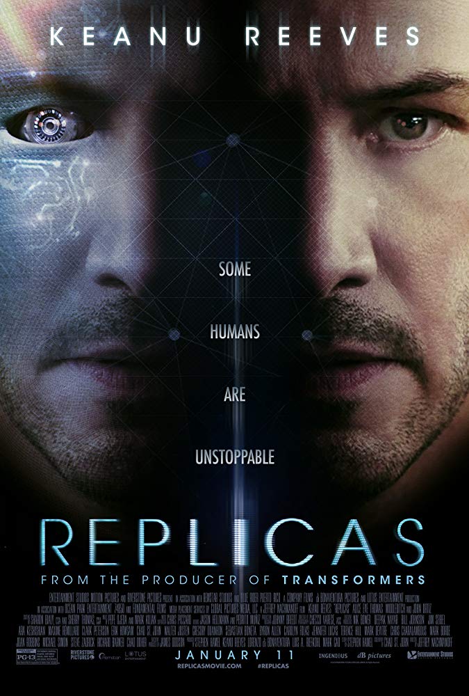  레플리카 (Replicas, 2018) - 제작진부터 캐릭터까지 생각이 없구나