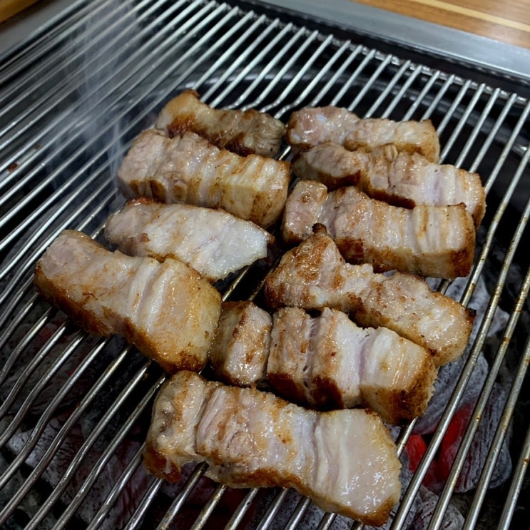 여수 축산이야기 :: 여수 현지인 로컬맛집 / 학동 고깃집 추천