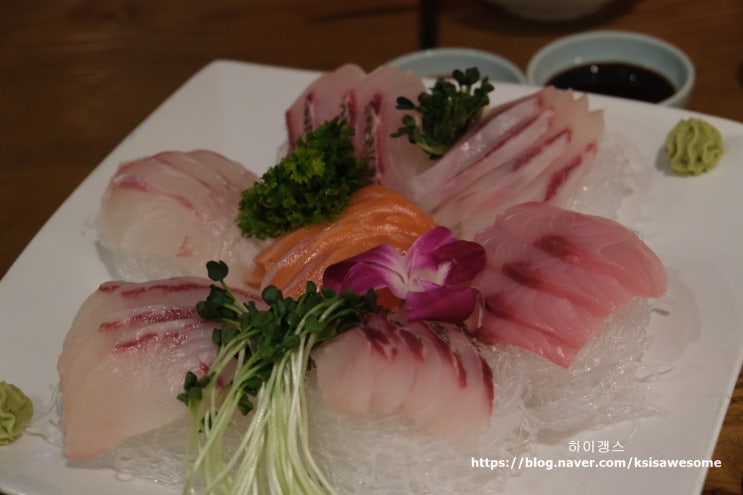  강남역 이자카야 에도주가 강남 회식 모임하기 안성맞춤인 곳
