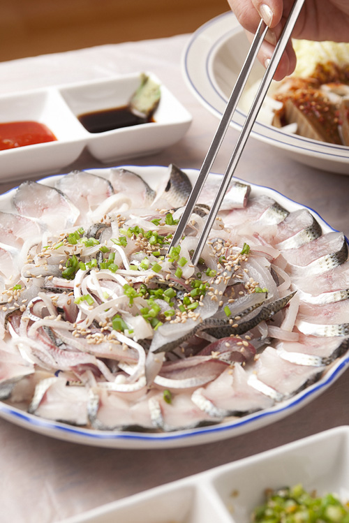  계절따라 깊어지는 ‘홍성의 맛’