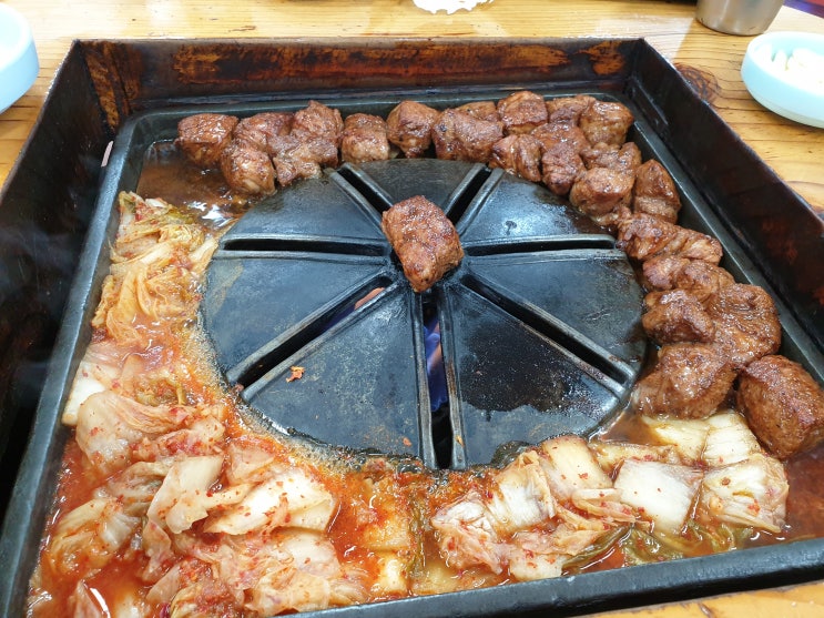 [청평 맛집] 명월집(해뜨는집)