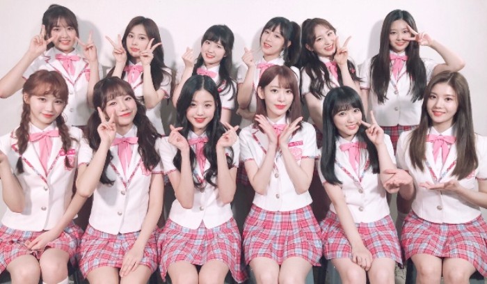  프로듀스 아이즈원 조작 주작 논란의 증거