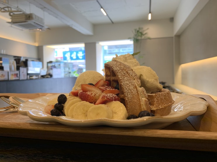  대구 동성로 케이크 맛있는 집 슬로우터틀