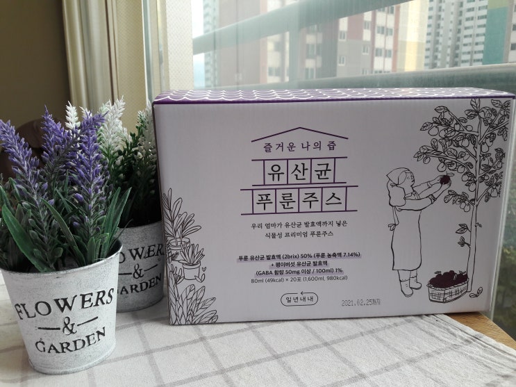 즐거운나의즙, 푸룬주스로 임산부변비 안녕~ 즐거운나의즙, 푸룬주스로 임산부변비 안녕~