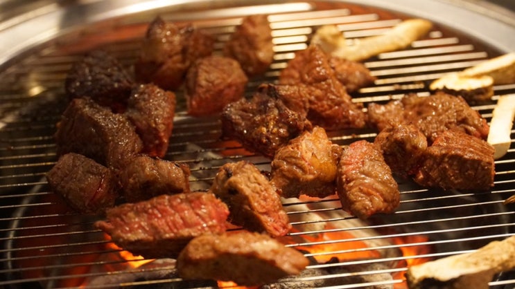 대구 대봉동 맛집) 소고기 전문점 소와나무 마약떡볶이 별미