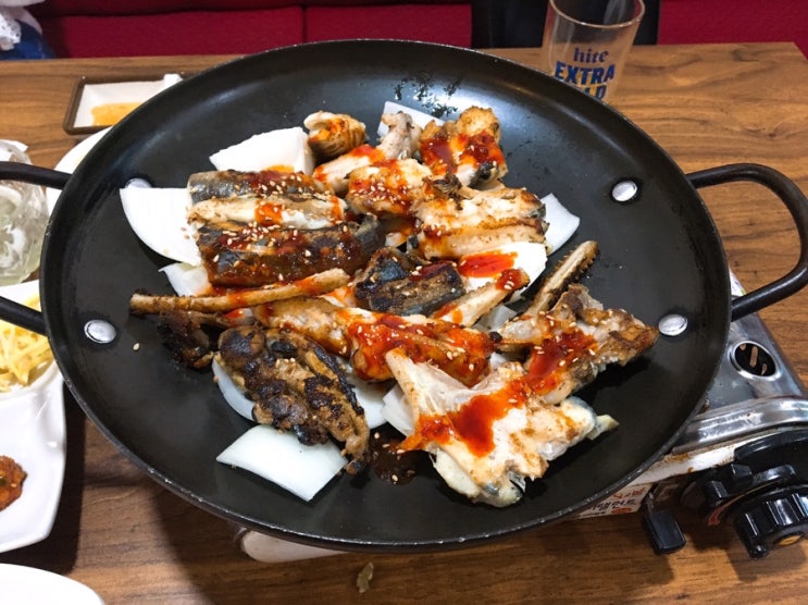  [수영 맛집 87] 부산수영횟집 바다장어구이하면, 만촌