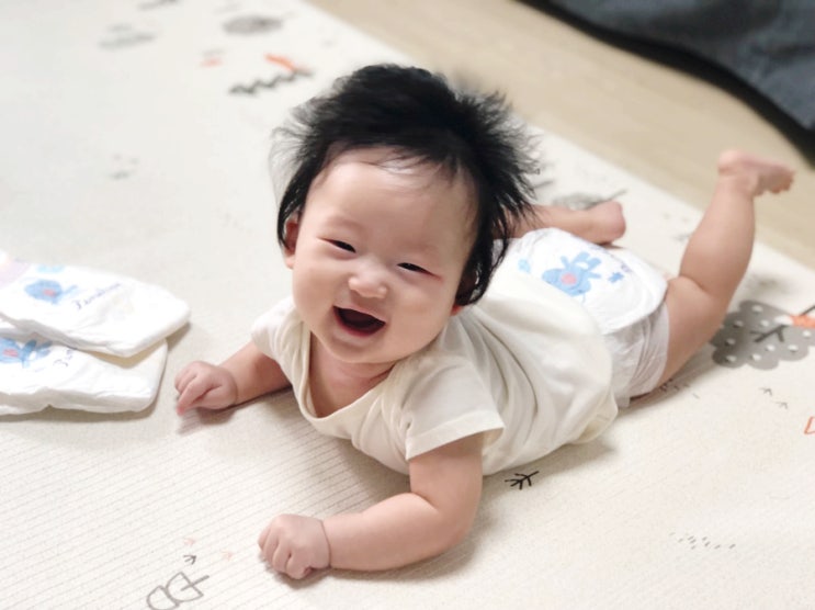  이건 진짜 미라클!? 페넬로페 미라클 밴드기저귀 - 더 가볍고 더 편하게.