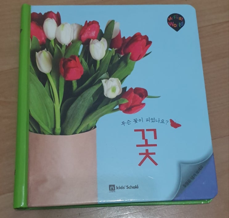  꽃 독후활동