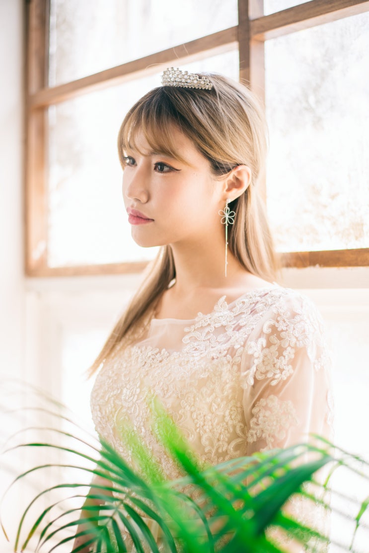  개인화보, 싱글웨딩 안산 한대앞역 오세정스튜디오
