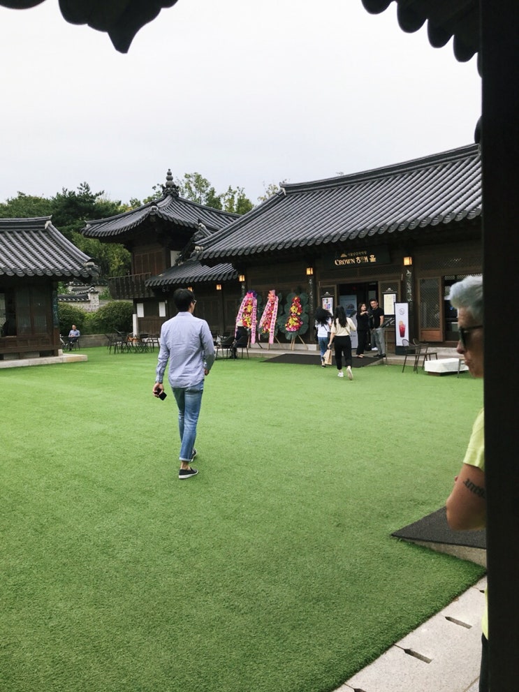  서울 남산 국악당 주차, 남산골 야시장 꿀팁 ft.대학국악전