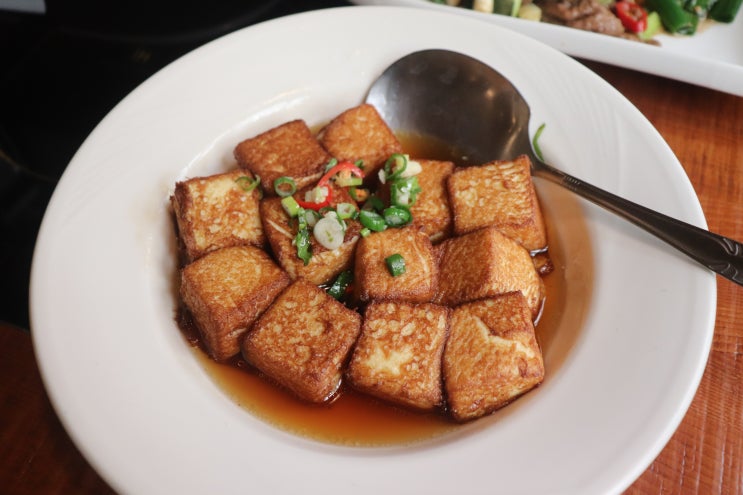  가오슝 맛집 신타이완원미 新台灣原味 신대만원미 메뉴 추천