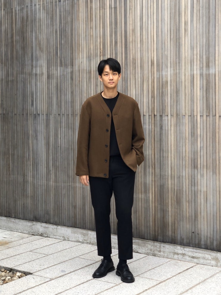  Jacket :: 인사일런스 울 라이너 자켓 미니멀한 디자인이 매력적
