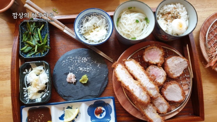  익선동 신상맛집 경양카츠 다녀왔어요!