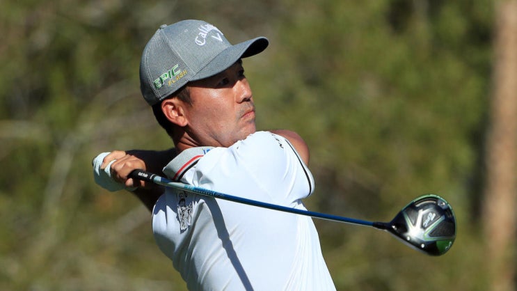  *케빈 나 공동선두-2019-2020 시즌 PGA TOUR "슈라이너스 아동 병원 오픈"2라운드*