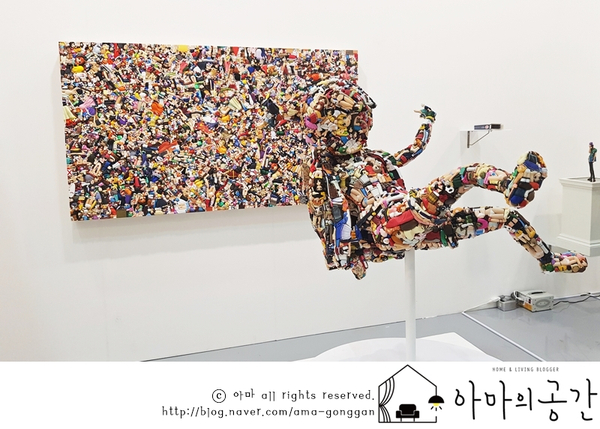  키아프 KIAF 2019 관람후기 및 작품 구입