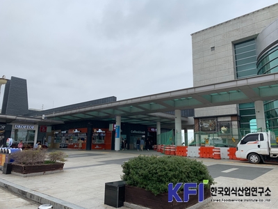  [식약처 나트륨 저감화_실천음식점 컨설팅] 강원도 #옥계휴게소_속초방향