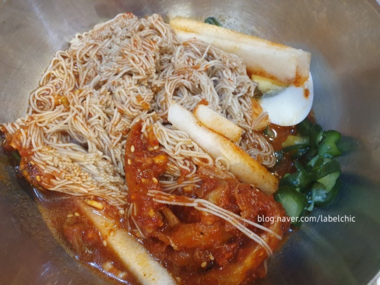  [서래마을 맛집/방배맛집] 방배동 토박이가 알려주는 숨은 맛집 '서초면옥'