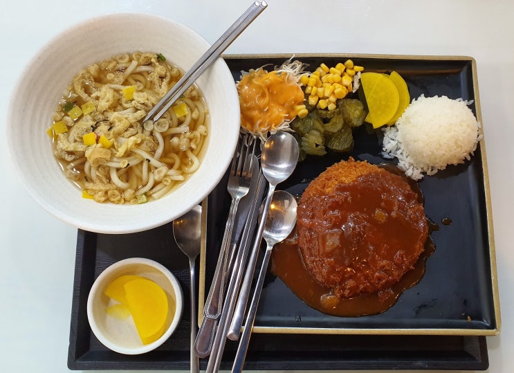  영동고속도로 맛집 강릉방향 평창휴게소