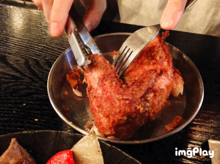  금촌동 맛집 :: 야들리애플래이트 저녁데이트로 좋아