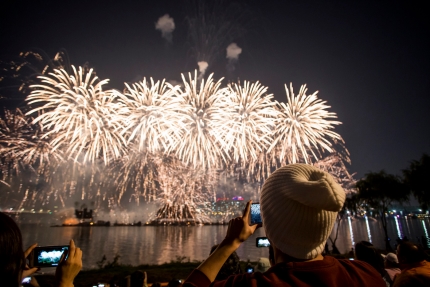  2019 여의도 불꽃축제